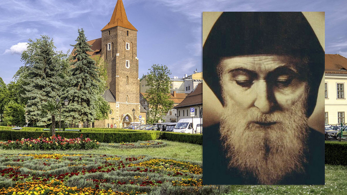 Kraków. Święty Charbel z Libanu ma czynić cuda w krakowskim kościele 