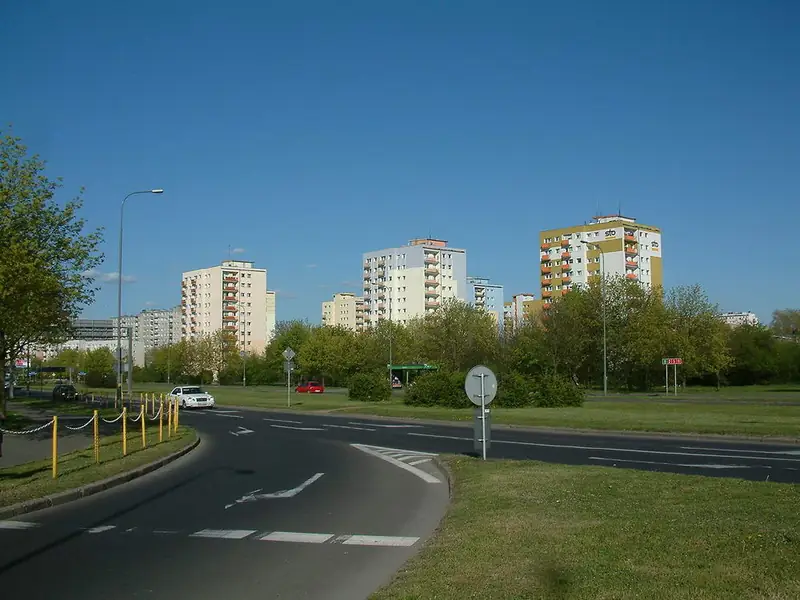 Osiedle Górczyn w Poznaniu