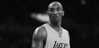 Nie żyje legendarny koszykarz Kobe Bryant. Zginął w katastrofie helikoptera