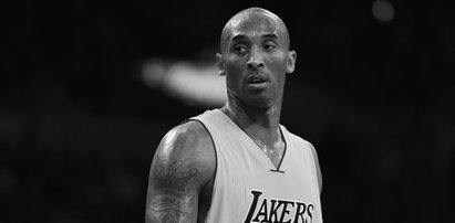 Nie żyje legendarny koszykarz Kobe Bryant. Zginął w katastrofie helikoptera