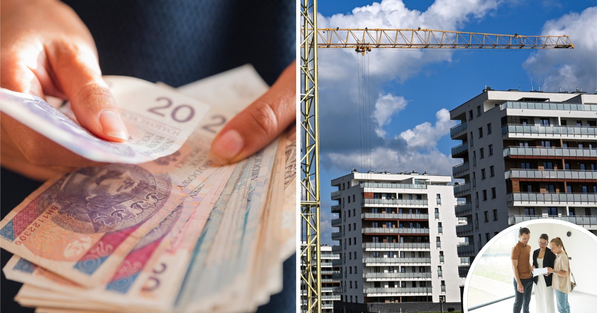 Ekspert ostrzega. Przez to ceny mieszkań poszybują o kilkaset złotych więcej za metr kwadratowy
