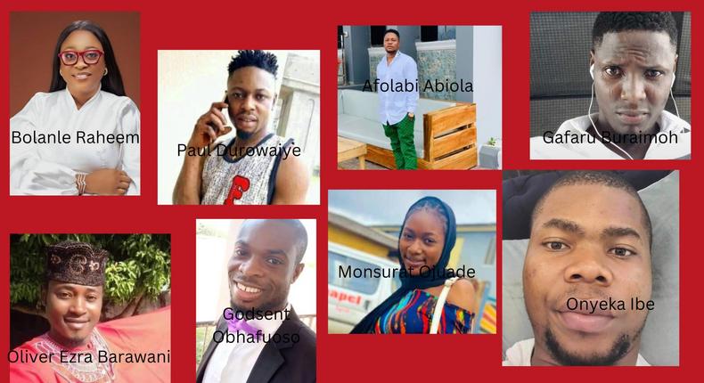 15 brutal acts by Nigerian police since #EndSARS protest of 2020