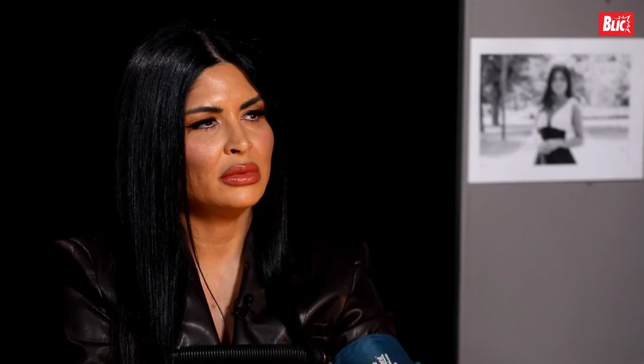 Jelena Ilić na Blic poligrafu  pala na pitanje o prevari: Progovorila o sajtu za odrasle