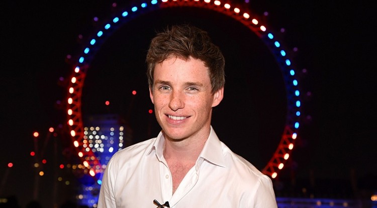 Eddie Redmayne