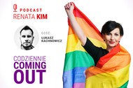 Codziennie Coming out – Łukasz Kachnowicz