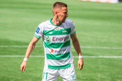 Jaroslav Mihalik z Lechii Gdańsk zakażony koronawirusem