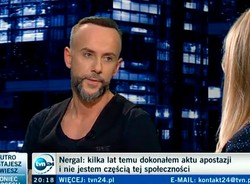 Nergal: Regularnie czytuję Biblię, bardzo mnie inspiruje