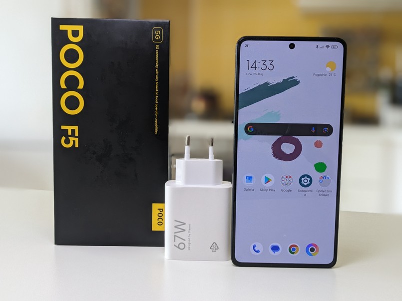 POCO F5