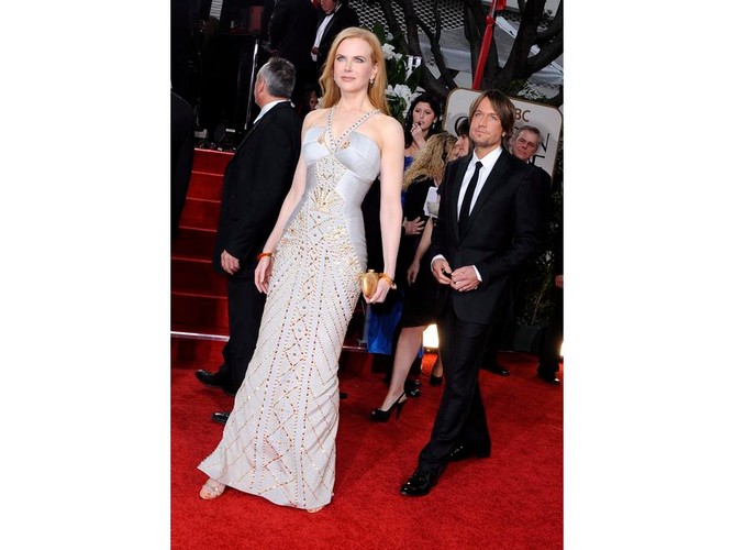 Nicole Kidman i Keith Urban