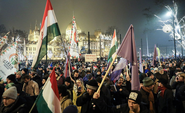 Zrozumieć Orbana. Protesty na Węgrzech paradoksalnie pokazują bezradność opozycji