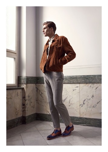 Gino Rossi - kampania kolekcji wiosna/lato 2016