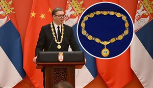 Vučić orden prijateljstva
