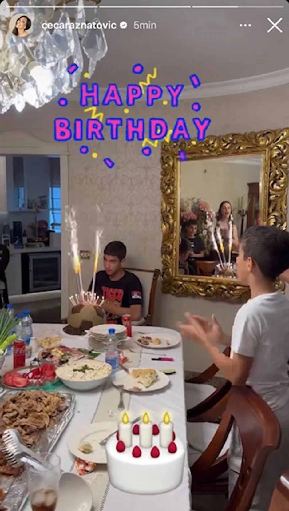 Slavlje kod Raznatovića