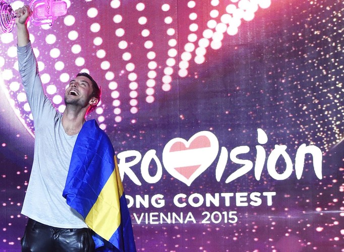 Måns Zelmerlöw – zwycięzca Eurowizji 2015