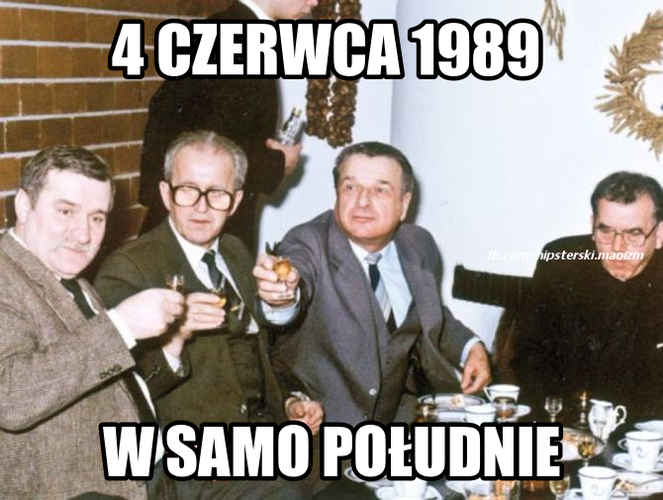 Galeria najlepszych MEMów minionego tygodnia