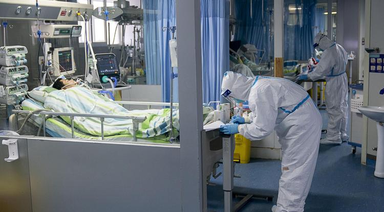 Vuhani kórházigazgató veszett oda a koronavírus-járványba, ami elvileg lecsengőben van