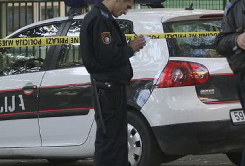 Jednogodišnja devojčica je preminula na licu mesta