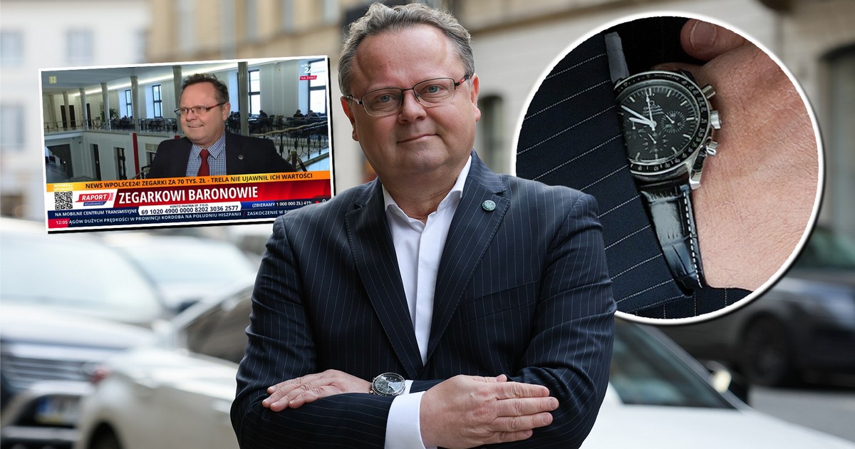 Niezręczna sytuacja na sejmowym korytarzu. Pokrętne tłumaczenia znanego posła