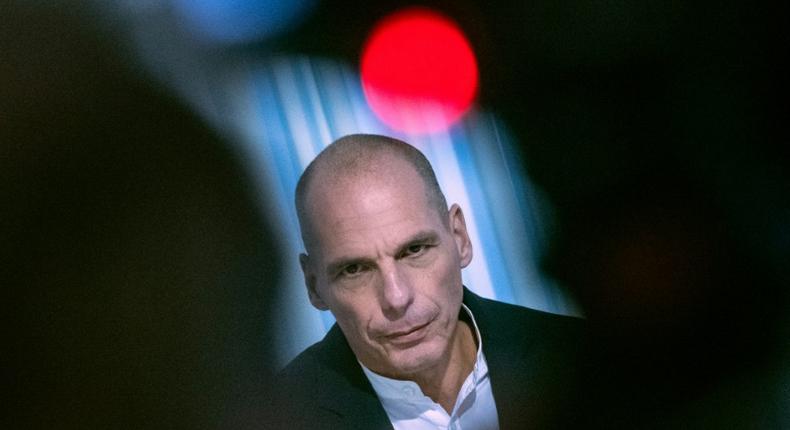 Former Greek finance minister Yanis Varoufakis says he will not stay in Strasbourg long if elected to the European Parliament from Germany