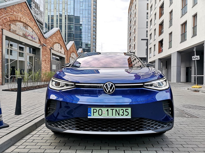 Volkswagen ID.4 1ST Max