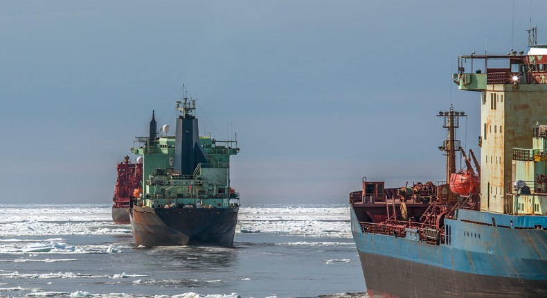 Shipping giant says fuel tankers can take detours around the Red Sea as ...