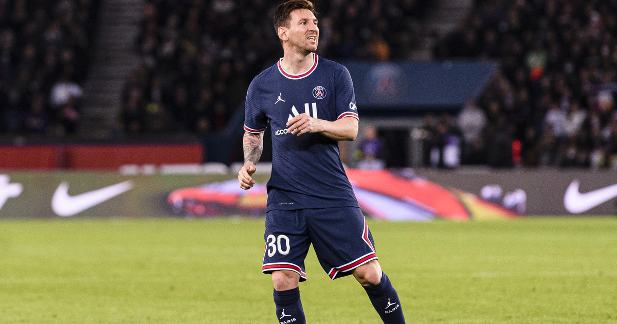 Lionel Messi va-t-il quitter le Paris Saint-Germain ?  Une personne doit être derrière tout