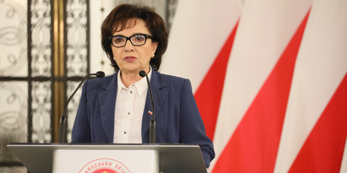 Marszałek Sejmu zarządziła wybory prezydenckie na 28 czerwca. Głosowanie odbędzie się metodą mieszaną - w lokalach wyborczych i korespondencyjnie.