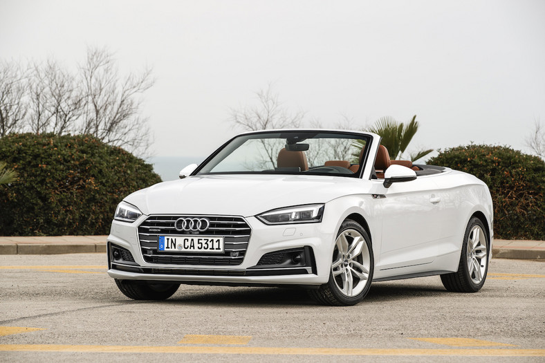 Audi A5 Cabriolet