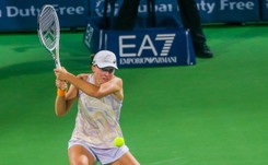 Turniej WTA w Dubaju. Świątek wygrała z Gauff i awansowała do finału