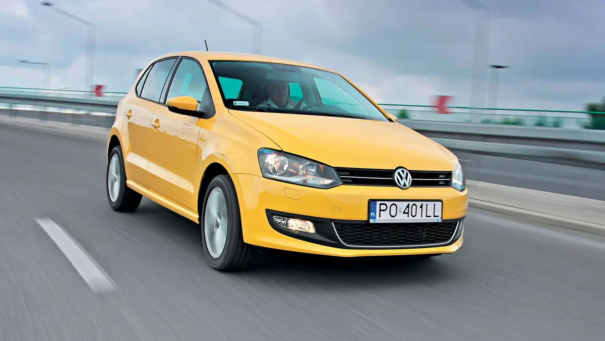 - VOLKSWAGEN POLO V (2009-17)