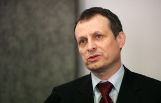 Zdzisław Gawlik nowym wiceministrem Skarbu Państwa