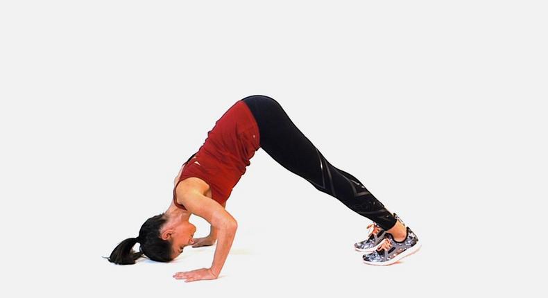 Hate pushups? Try this move instead