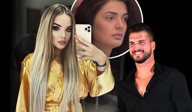 Marko Osmakčić, Viki Mitrović i Danijela Jakšić