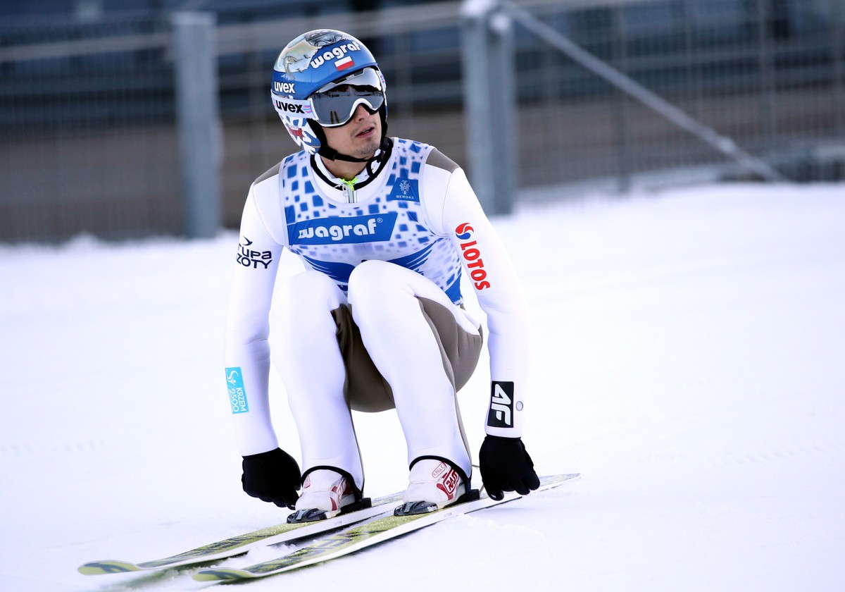 Stoch, Kot, Kubacki i Żyła na Wielkiej Krokwi powalczą o mistrzostwo Polski
