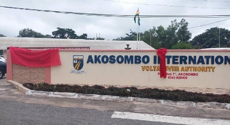 Akosombo International School