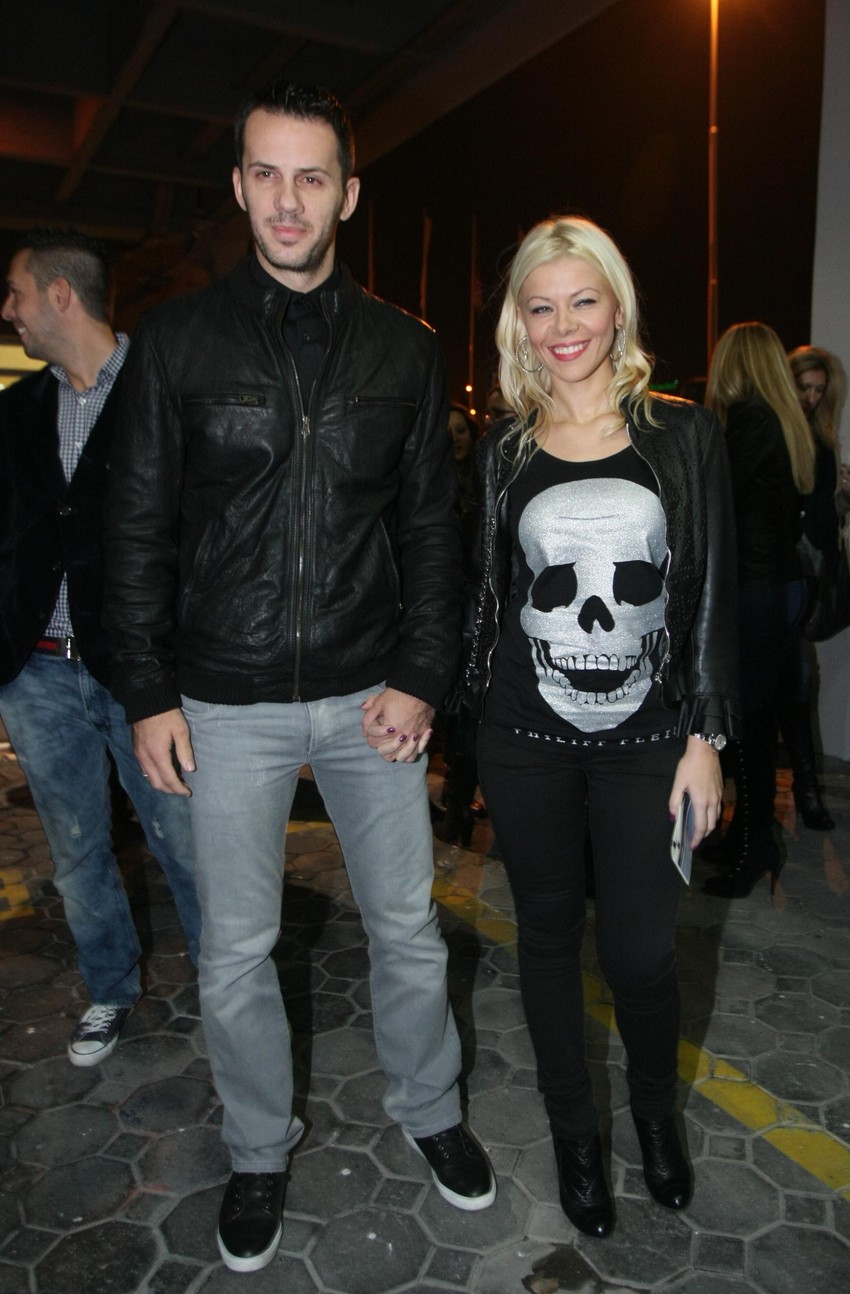 Danijela Karić i Nikola Martać