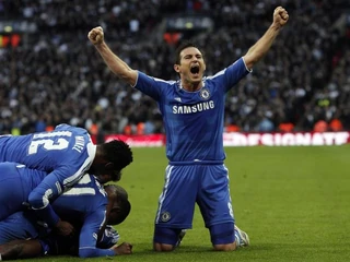 lampard 2012