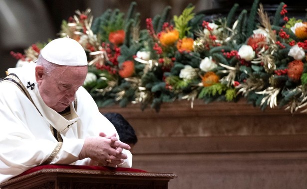 Papież Franciszek : Nie czekajmy aż bliźni stanie się świetny, a Kościół doskonały