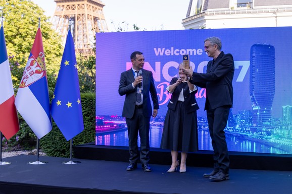 Čadež: Evropska konferencija o pregovaranju 2027. u Beogradu na marginama Ekspa 2027