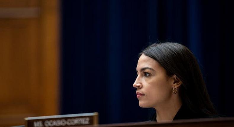 Louisiana police officer on facebook says alexandria ocasio-cortez 'needs a round'