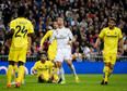 FBL-ESP-LIGA-REALMADRID-VILLARREAL