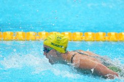 Tokio 2020. Australijska pływaczka McKeon zapisała się w historii