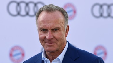 Karl-Heinz Rummenigge nadal w Bayernie Monachium