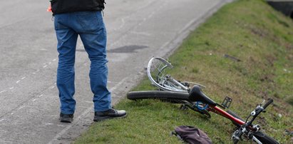 Tragedia koło Piotrkowa Trybunalskiego. Nie żyją dwie kobiety