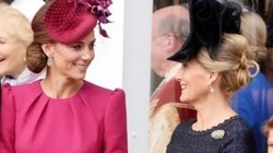 Księżna Kate wraca do pracy? Wymowne reakcje jej rodziców