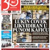 Blic naslovna strana za 24.6.
