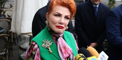 Mosbacher oburzona wpisem Macierewicza. "Wypowiedź godna pożałowania"