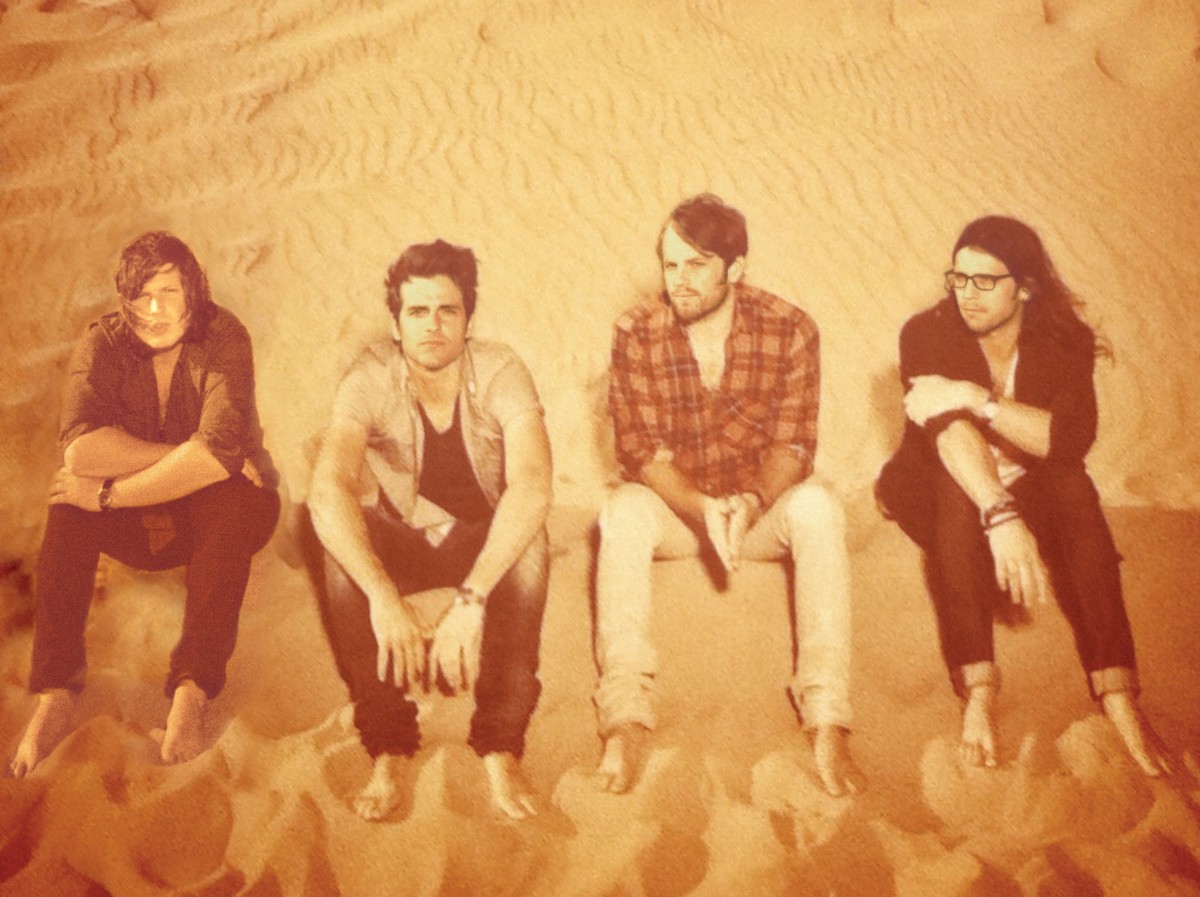 Cała historia Kings Of Leon