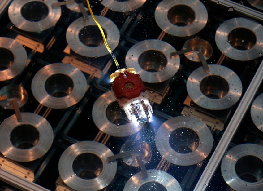 Velika očekivanja od malenog robota