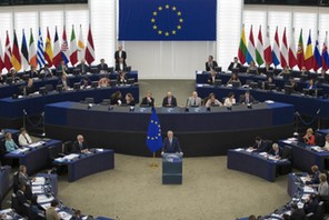 President Of The European Commission Jean Claude Juncker Delivers State Of The Union Speech